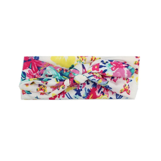 EE BABY HOT Women Headband Cross Top Knot Elastic Hair Bands Soft Solid Girls Hairband Hair Accessories Twisted Knotted Headwrap