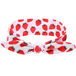 EE BABY HOT Women Headband Cross Top Knot Elastic Hair Bands Soft Solid Girls Hairband Hair Accessories Twisted Knotted Headwrap