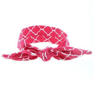 EE BABY HOT Women Headband Cross Top Knot Elastic Hair Bands Soft Solid Girls Hairband Hair Accessories Twisted Knotted Headwrap