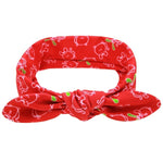 EE BABY HOT Women Headband Cross Top Knot Elastic Hair Bands Soft Solid Girls Hairband Hair Accessories Twisted Knotted Headwrap