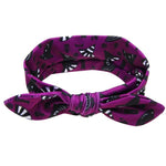 EE BABY HOT Women Headband Cross Top Knot Elastic Hair Bands Soft Solid Girls Hairband Hair Accessories Twisted Knotted Headwrap