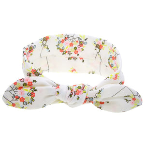 EE BABY HOT Women Headband Cross Top Knot Elastic Hair Bands Soft Solid Girls Hairband Hair Accessories Twisted Knotted Headwrap