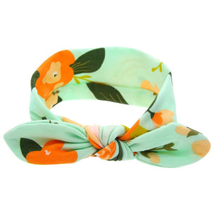 EE BABY HOT Women Headband Cross Top Knot Elastic Hair Bands Soft Solid Girls Hairband Hair Accessories Twisted Knotted Headwrap