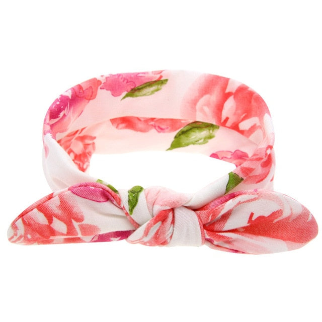EE BABY HOT Women Headband Cross Top Knot Elastic Hair Bands Soft Solid Girls Hairband Hair Accessories Twisted Knotted Headwrap