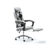 High quality mesh computer chair lacework office chair lying and lifting staff armchair with footrest free shipping