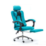 High quality mesh computer chair lacework office chair lying and lifting staff armchair with footrest free shipping
