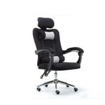 High quality mesh computer chair lacework office chair lying and lifting staff armchair with footrest free shipping