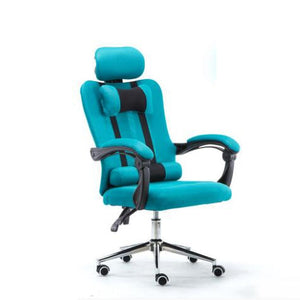 High quality mesh computer chair lacework office chair lying and lifting staff armchair with footrest free shipping