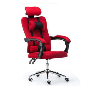 High quality mesh computer chair lacework office chair lying and lifting staff armchair with footrest free shipping