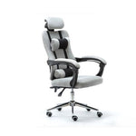 High quality mesh computer chair lacework office chair lying and lifting staff armchair with footrest free shipping