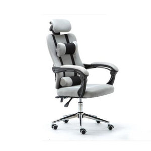 High quality mesh computer chair lacework office chair lying and lifting staff armchair with footrest free shipping