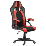 Office Chairs Adjustable Reclining Gaming Chair Swivel High Back Executive Desk Computer Chair Armchairs Furniture