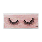 YSDO 1 Pair 3D Mink Eyelashes Fluffy Dramatic Eyelashes Makeup Wispy Mink Lashes Natural Long False Eyelashes Thick Fake Lashes
