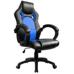 Gaming Chair Heart High Back Office Chair Desk Racing Reclining PC Computer Chair Swivel  A35