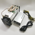 Used AntMiner S9 13.5T Bitcoin Miner Asic Miner 16nm Btc BCH Miner Bitcoin Mining Machine Better Than Whatsminer M3