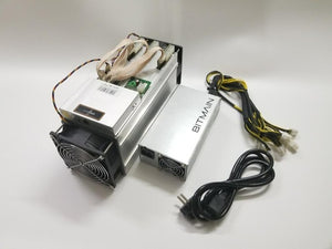 Used AntMiner S9 13.5T Bitcoin Miner Asic Miner 16nm Btc BCH Miner Bitcoin Mining Machine Better Than Whatsminer M3