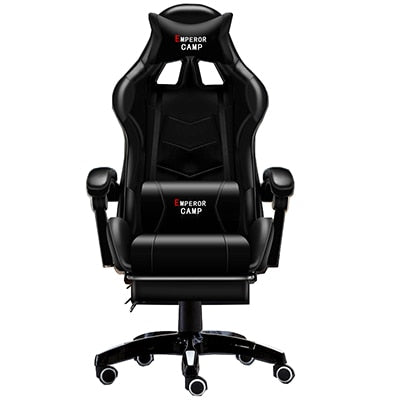 Professional Computer Chair LOL Internet Cafes Sports Racing Chair WCG Play Gaming Chair Office Chair