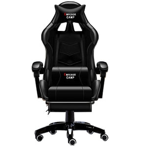 Professional Computer Chair LOL Internet Cafes Sports Racing Chair WCG Play Gaming Chair Office Chair