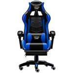 Professional Computer Chair LOL Internet Cafes Sports Racing Chair WCG Play Gaming Chair Office Chair