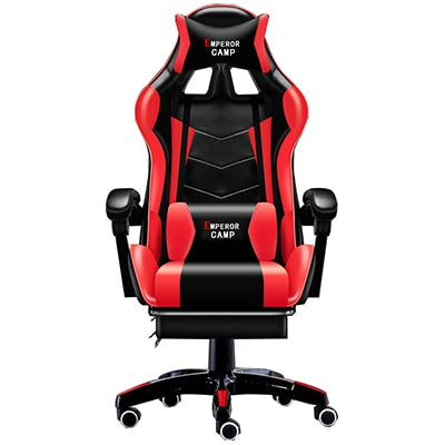 Professional Computer Chair LOL Internet Cafes Sports Racing Chair WCG Play Gaming Chair Office Chair