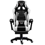 Professional Computer Chair LOL Internet Cafes Sports Racing Chair WCG Play Gaming Chair Office Chair