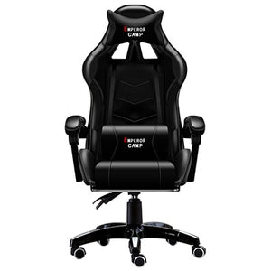 Professional Computer Chair LOL Internet Cafes Sports Racing Chair WCG Play Gaming Chair Office Chair