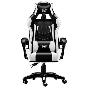 Professional Computer Chair LOL Internet Cafes Sports Racing Chair WCG Play Gaming Chair Office Chair