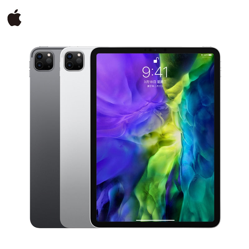 PanTong 2020 Apple iPad Pro 11 inch Display Screen Tablet WiFi 128G Apple Authorized Online Seller