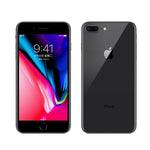 Original Apple iphone 8 Plus Hexa Core iOS 3GB RAM 64-256GB ROM 5.5 inch 12MP Fingerprint 2691mAh LTE Mobile Phone