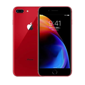 Original Apple iphone 8 Plus Hexa Core iOS 3GB RAM 64-256GB ROM 5.5 inch 12MP Fingerprint 2691mAh LTE Mobile Phone