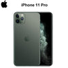 Original New iPhone 11 Pro/Pro Max Triple Rear Camera 5.8/6.5" Super AMOLED Display A13 Chipset IOS 13 Smart Phone MI BlueTooth