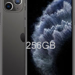 Original New iPhone 11 Pro/Pro Max Triple Rear Camera 5.8/6.5" Super AMOLED Display A13 Chipset IOS 13 Smart Phone MI BlueTooth