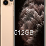 Original New iPhone 11 Pro/Pro Max Triple Rear Camera 5.8/6.5" Super AMOLED Display A13 Chipset IOS 13 Smart Phone MI BlueTooth