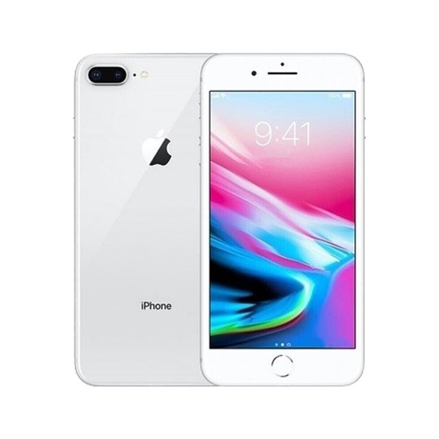 APPLE iPhone 8 Plus 3GB 64GB Unlocked Original Used Mobile phone Cell phones 3GB RAM 64/256GB ROM 5.5' 12.0 MP iOS Hexa-core