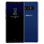 Original Samsung Galaxy Note 8 6GB RAM 64GB ROM 6.3 inch Octa Core Dual Back Camera 12MP 3300mAh Unlocked Smart Mobile Phone