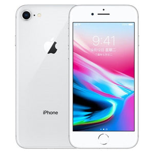 Original Apple iPhone 8 Iiphone8 2GB RAM 64GB/256GB Hexa-core IOS 3D Touch ID  12.0MP Camera 4.7" inch Apple Fingerprint 1821mAh