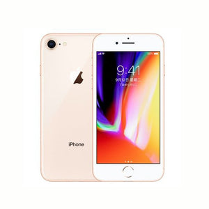 Original Apple iPhone 8 Iiphone8 2GB RAM 64GB/256GB Hexa-core IOS 3D Touch ID  12.0MP Camera 4.7" inch Apple Fingerprint 1821mAh