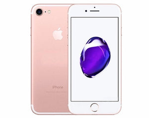 Unlocked Apple iPhone 7 4G LTE Cell Phones 32/128GB iOS 12.0MP Camera Quad-Core Fingerprint 12MP 1960mA Smartphone