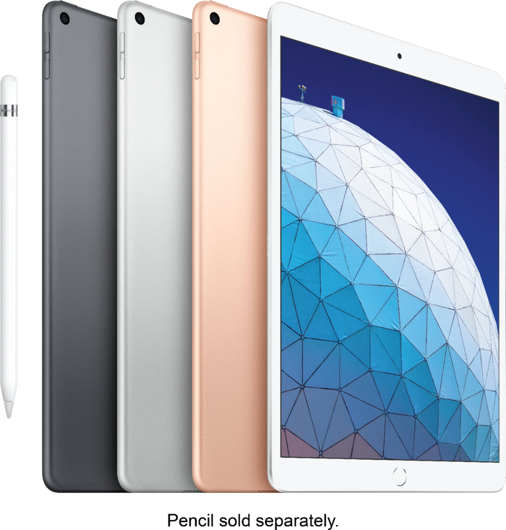 New Apple iPad Air 2019 10.5" Retina Display A12 Chip TouchID Super Portable Supporting Apple Pencil IOS Tablet Super Slim