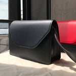 RanHuang New Arrive 2020 Women Pu Leather Shoulder Bags Girls Brief Flap Women's Casual Messenger Bags Crossbody Bags