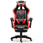 New arrival Racing synthetic Leather gaming chair Internet cafes WCG computer chair comfortable lying household Chair