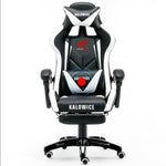 New arrival Racing synthetic Leather gaming chair Internet cafes WCG computer chair comfortable lying household Chair