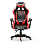 New arrival Racing synthetic Leather gaming chair Internet cafes WCG computer chair comfortable lying household Chair