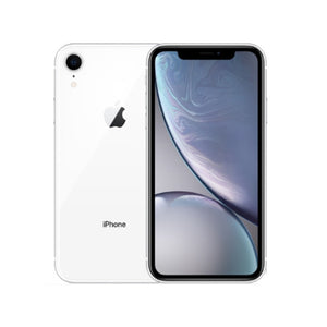 Used Unlocked Original Apple iPhone XR | 6.1" Liquid Retina Fully LCD Display 64GB/128GB/256GB ROM 4G LTE Apple Smartphone