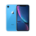 Used Unlocked Original Apple iPhone XR | 6.1" Liquid Retina Fully LCD Display 64GB/128GB/256GB ROM 4G LTE Apple Smartphone