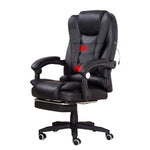 Massage Swivel Gaming Chairs Ergonomic Office Chair  High Quality Computer Chair for Cafes Chairs Office Furniture