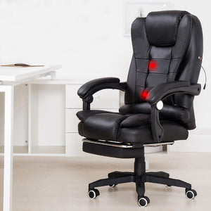 Massage Swivel Gaming Chairs Ergonomic Office Chair  High Quality Computer Chair for Cafes Chairs Office Furniture