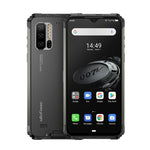 Ulefone Armor 7E Rugged Mobile Phone Helio P90+128G Smartphone 2.4G/5G WiFi Waterproof IP68 Global Version Android 10 NFC/48MP