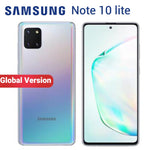 Global Version Samsung Galaxy Note 10 Lite N770F/DS 8GB 128GB Mobile Phone 6.7" Exynos 9810 Front 32MP Dual SIM NFC Smartphone