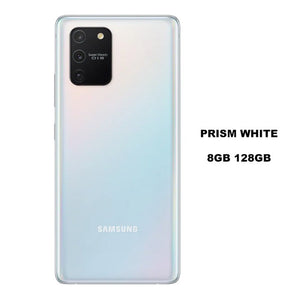 Global Version NEW Samsung Galaxy S10 Lite G770F-DS Mobile Phone 6.7"8GB 128GB Snapdragon855 4500mAh 48MP NFC Android Smartphone